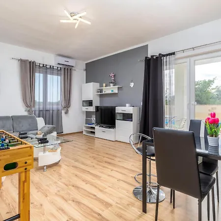Four-bedroom In