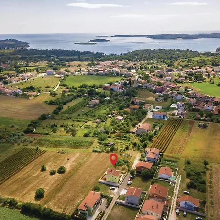 Four-bedroom In * Valbandon