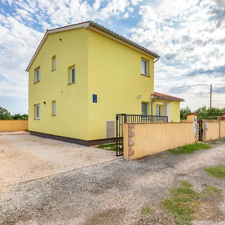 Nyaraló Four-bedroom In