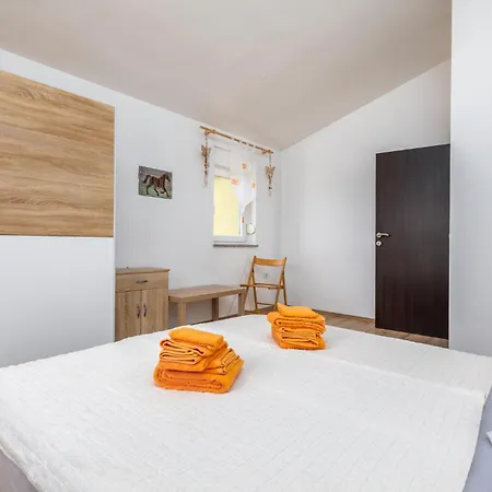 Vakantiehuis Four-bedroom In *