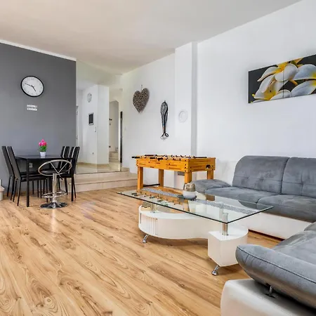 Four-bedroom In