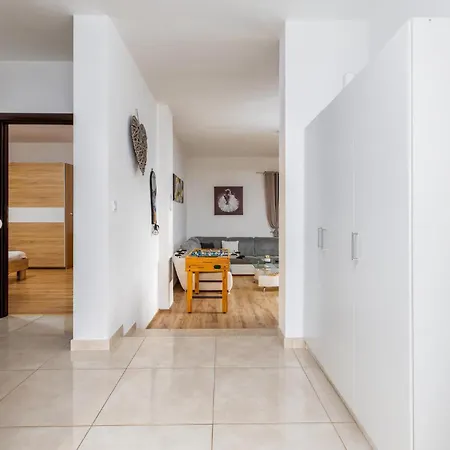 Four-bedroom In Vakantiehuis